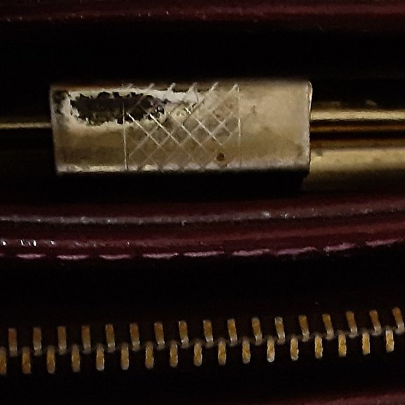 VINTAGE EXCEL HANDBAG - Picture 9 of 9